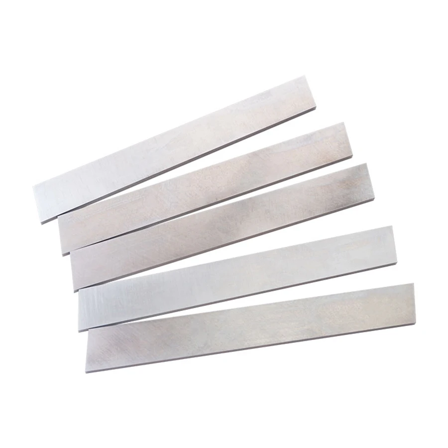 3*20*300 Cnc White Steel Bar Hss Highspeed Steel Knife Bar Flat Steel Knife Blank Turning