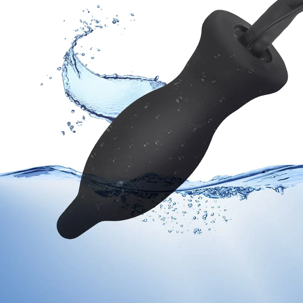 Super Anal Butt Plug With 10 Vibration Modes For Men And Women_voghion.com