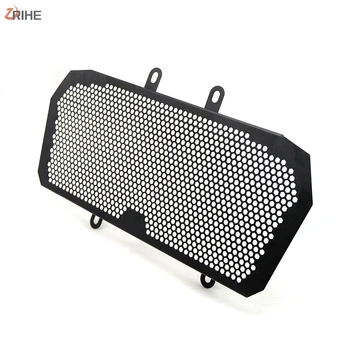 

New Motorcycle Accessories Radiator Grille Gill Guard Oil Cooler Cover Fuel Tank Protector Net For KTM DUKE 390 2013-2016 2015