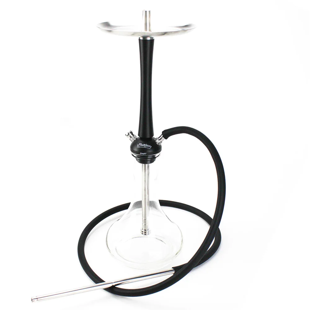 MattPear Simple Hookah M Slim Matt Pear Shisha Nargile Sheesha Narguile Chicha Cachimbas Water Pipe Accessories |