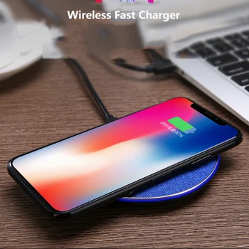 30000mahのチーワイヤレス充電器パワーバンクiphone × 8プラスサムスン注8急速充電器ポータブルpowerbank携帯電話充電器