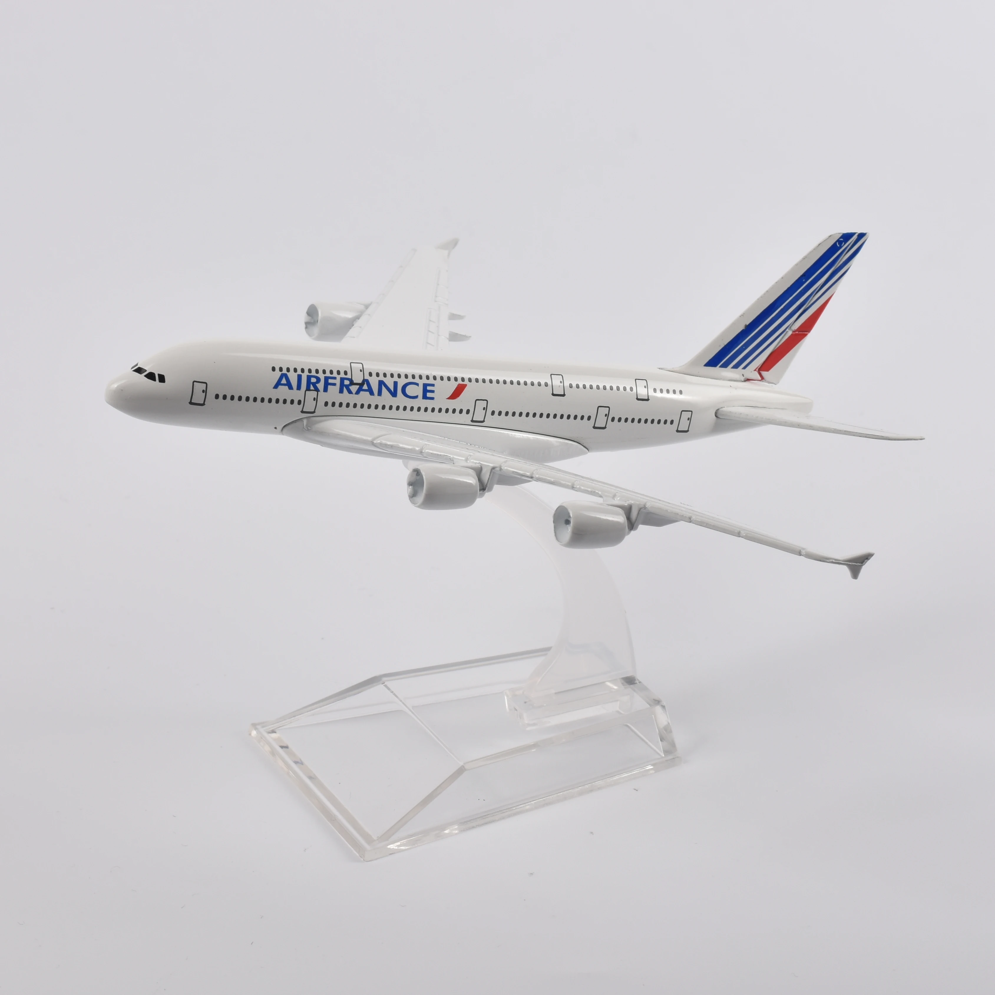 AIR FRANCE B777 Airways модель самолета 16 см из металлического сплава Детские игрушки