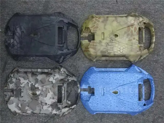 Support DIY Color 16 дюймов мощный Электрический скутер ROCKWHEEL GT16 Одноколесный самобалансирующийся скутер 2000 Вт 84 в Одноколесный скутер - Цвет: Support DIY Color