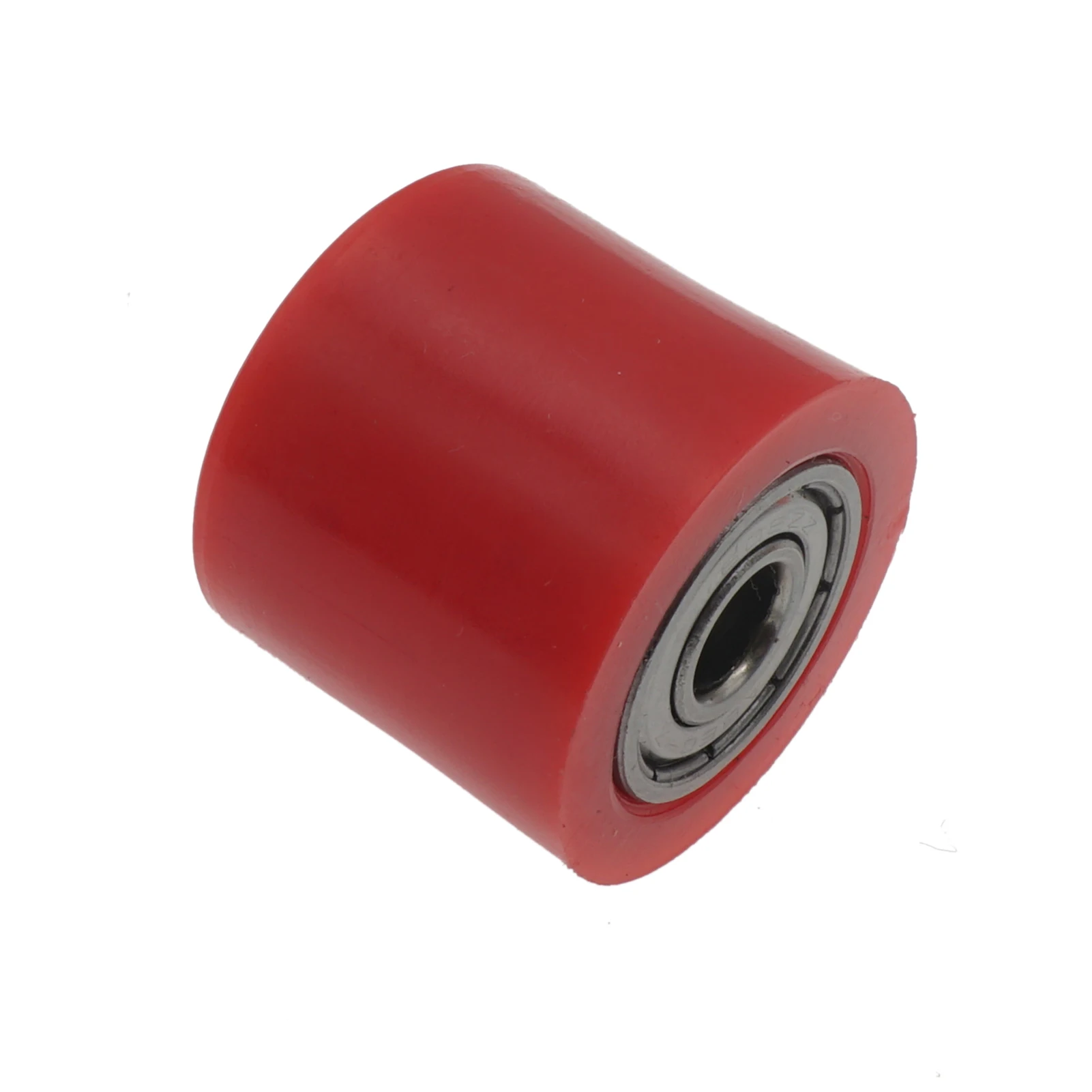 8mm / 10mm Drive Chain Roller Pulley Wheel Slider Tensioner Guide For Street Bike Enduro Motorcycle Motocross ATV CRF CR XR