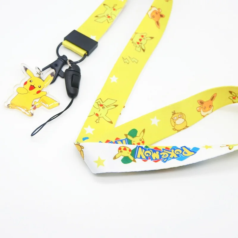 Милое мобильное ожерелье ремешок стежок Шнур для iPhone kette шнур для ключей на шею аниме телефонные ремешки laniere телефонные амулеты kawaii
