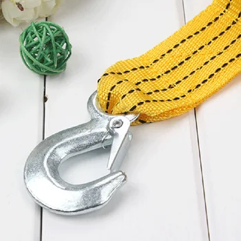 

Equipment Tow Strap Off-road Vehicle Safety latch Heavy Duty Pull rope