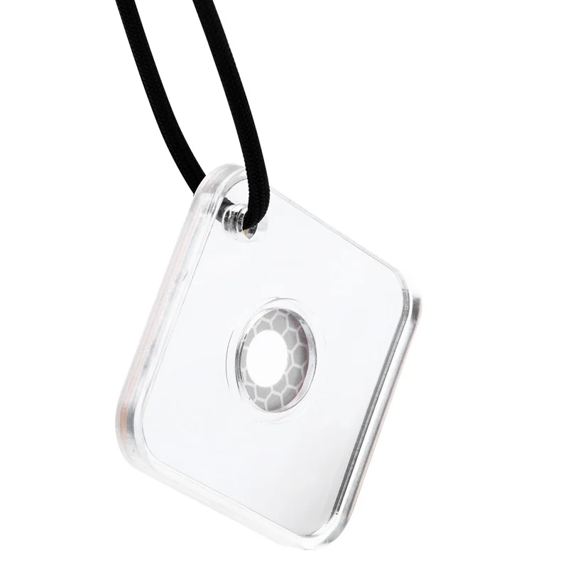 Outdoor Emergency Survival Reflective Signal Mirror With Whistle Practical Emergency For Long Distance Communication