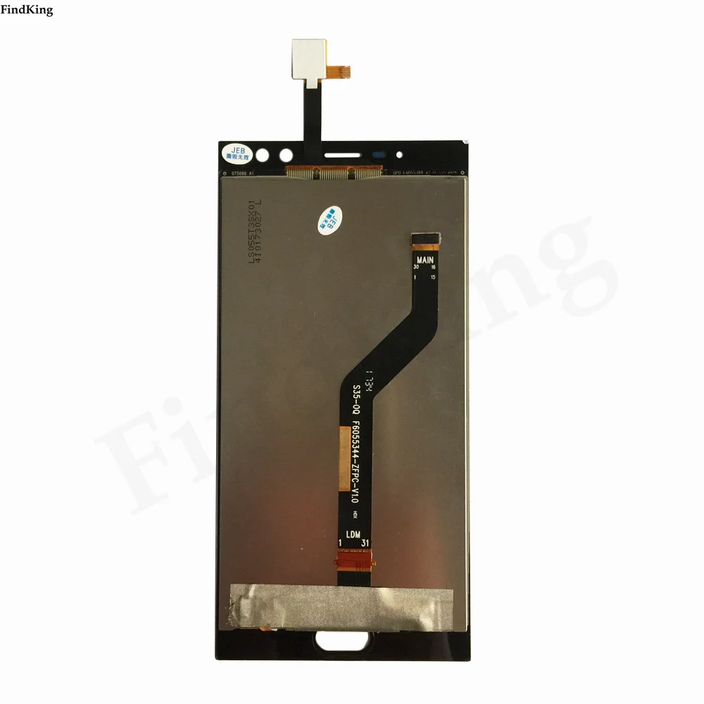

5,5 ''ЖК-дисплей для Oukitel K3, ЖК-дисплей в сборе для Oukitel K3, ЖК-дисплей s кодирующий преобразователь сенсорного экрана в сборе, сенсор