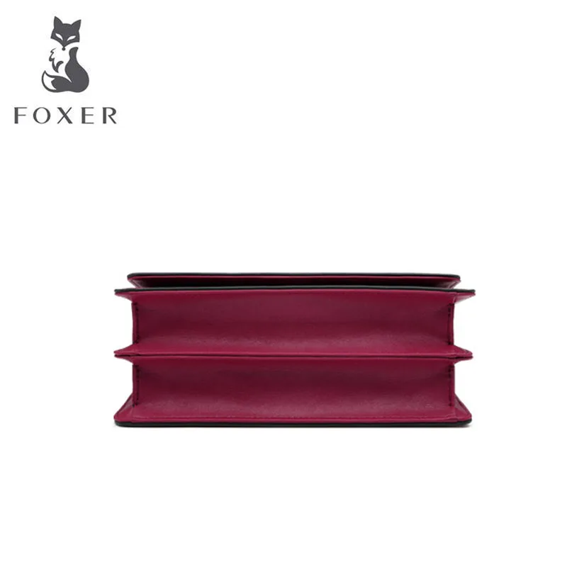 FOXER, женская сумка, дизайнерские сумки, известный бренд, женские сумки, новинка, роскошные сумки, женские сумки, сумки через плечо для женщин