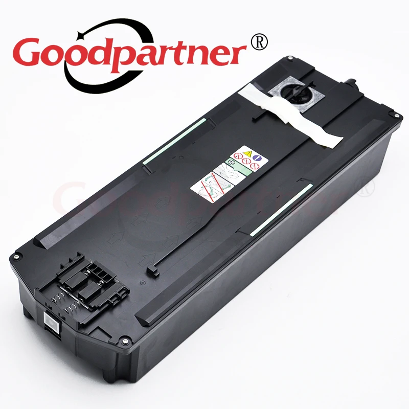 

1X 418425 D0BQ-6400 D0BQ6400 Waste Toner Box Bottle Container for Ricoh IM C2000 C2500 C3000 C3500 C4500 C5500 C6000