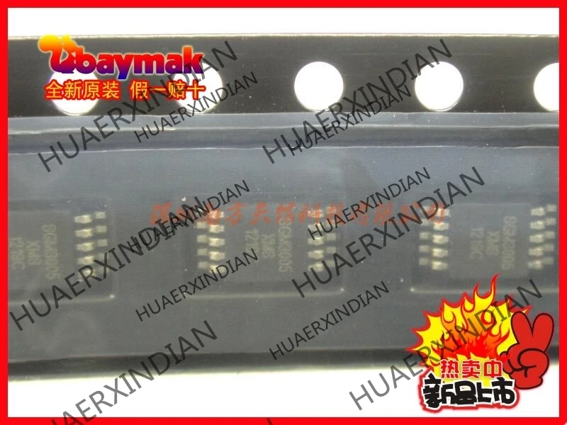 10 шт. новые и оригинальные SGM3005XMS/TR MSOP10|Индукторы| |