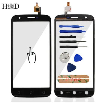 

5.0'' Touch Sceeen For Ulefone U007 Touch Screen Glass Tested Front Glass Digitizer Panel Lens Sensor Tools + Adhesive Gift
