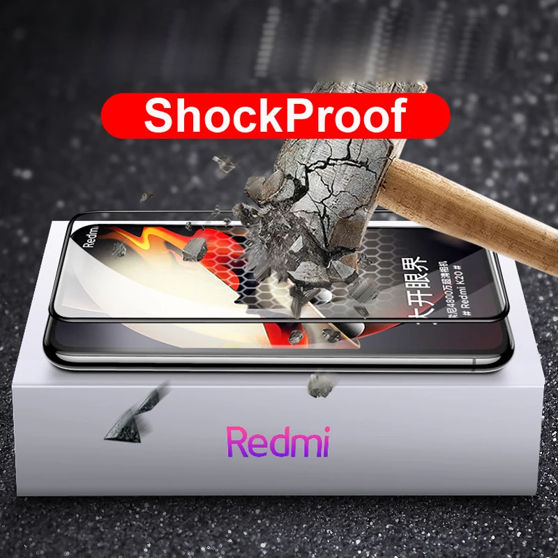 Закаленное стекло для Xiao mi redmi note 8 Pro стекло на xio mi redmi note 7 Pro K20 8 7s 7a mi A3 задняя защита для экрана камеры