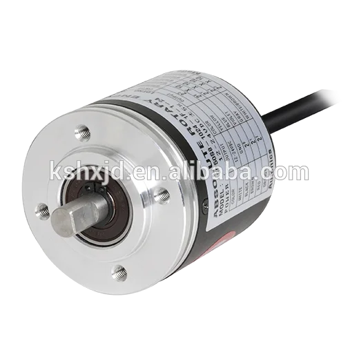 

AUTONICS ROTARY ENCODER EP50S8-1024-3F-N-24