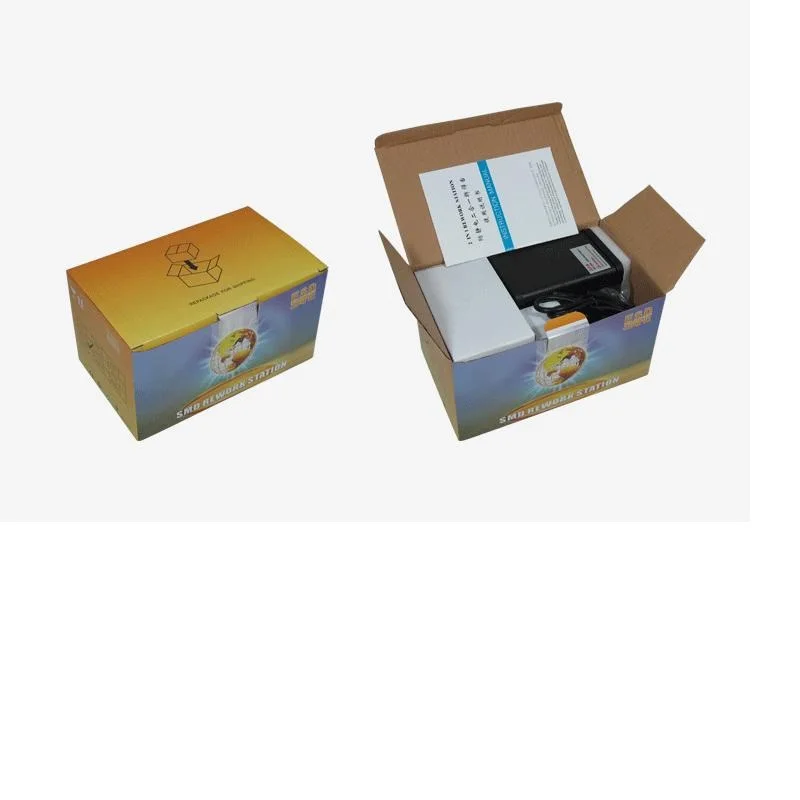 SAIKE 898D+ 110 В/220 В паяльная станция Saike 898D паяльник горячего воздуха пистолет 2 в 1 с подарком C демонтажная материнская плата repai