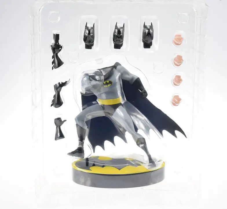 ARTFX + DC Batman figurine la série animée modèle jouets 18cm