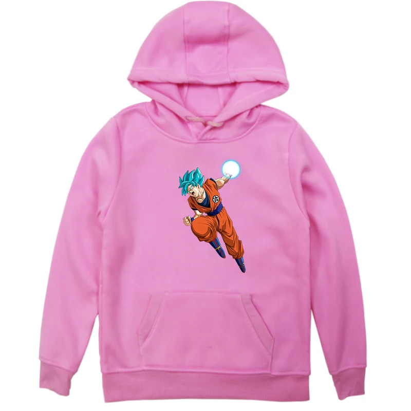 Hoodies 3 Толстовки с капюшоном с изображением дракона; одежда для детей; сезон осень-зима; Плотные хлопковые топы для маленьких мальчиков и девочек; детское милое пальто с капюшоном и рисунком - Цвет: Hoodies 3