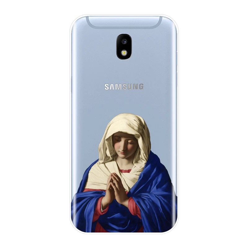 ТПУ чехол для телефона для samsung Galaxy J3 J5 J7 J2 J5 J7 премьер-арт Мягкая силиконовая накладка на заднюю панель для samsung J4 J6 J8 плюс