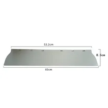 

16in/24in 40cm/60cm Drywall Smoothing Spatula For Wall Tools Painting Skimming Flexi Blade Finishing Spatula Tool