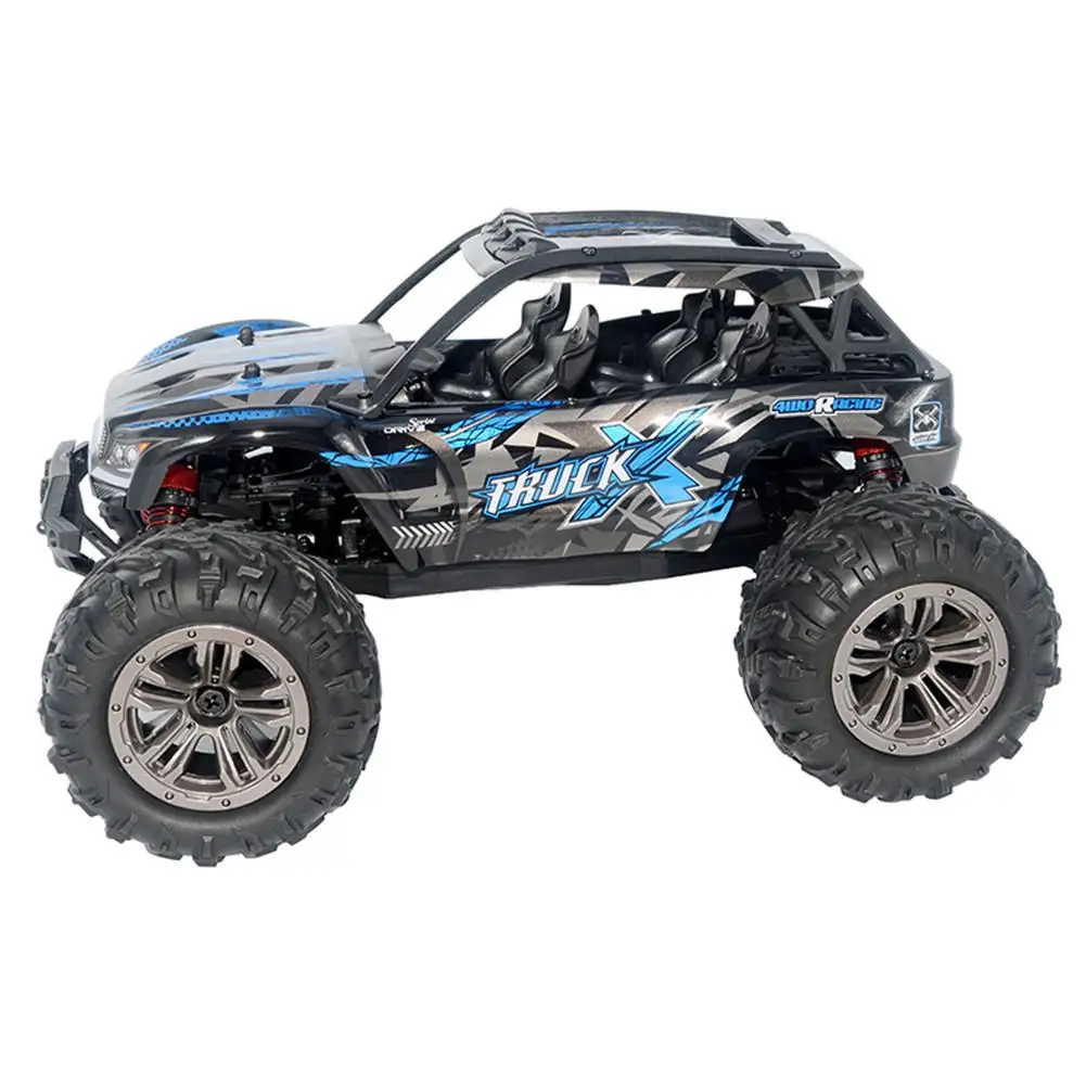 RCtown Xinlehong 9137 1/16 2.4G 4WD 36km/h RC Car W/ LED Light Desert Off-Road Rc Drift Cars High Class Truck RTR Toys X0703