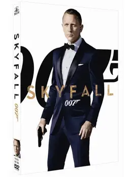 

Skyfall dvd + bluray - BD
