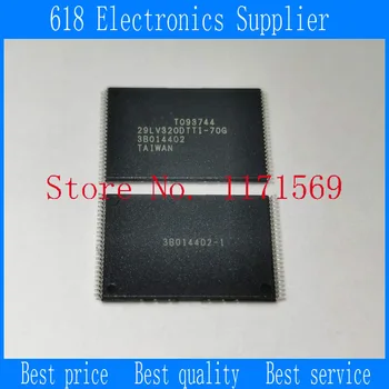 

100% New 10pcs/lot MX29LV320DTTI-70G MX29LV320DTTI MX29LV320 TSSOP48