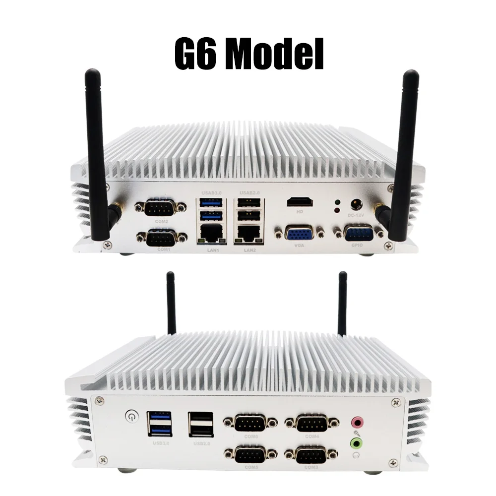 Мини ПК Eglobal G|eglobal fanless|industrial mini pcpc win10 |