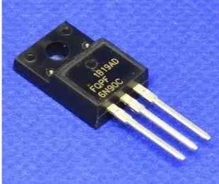 

10PCS FQPF6N90C FQPF-6N90C 6N90C TO-220F