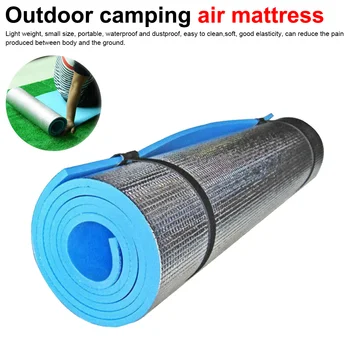 

Camping mat 180x60 air mattress picnic blanket picnic mat pads Aluminum Foil mat Camping Dampproof beach mat waterproof