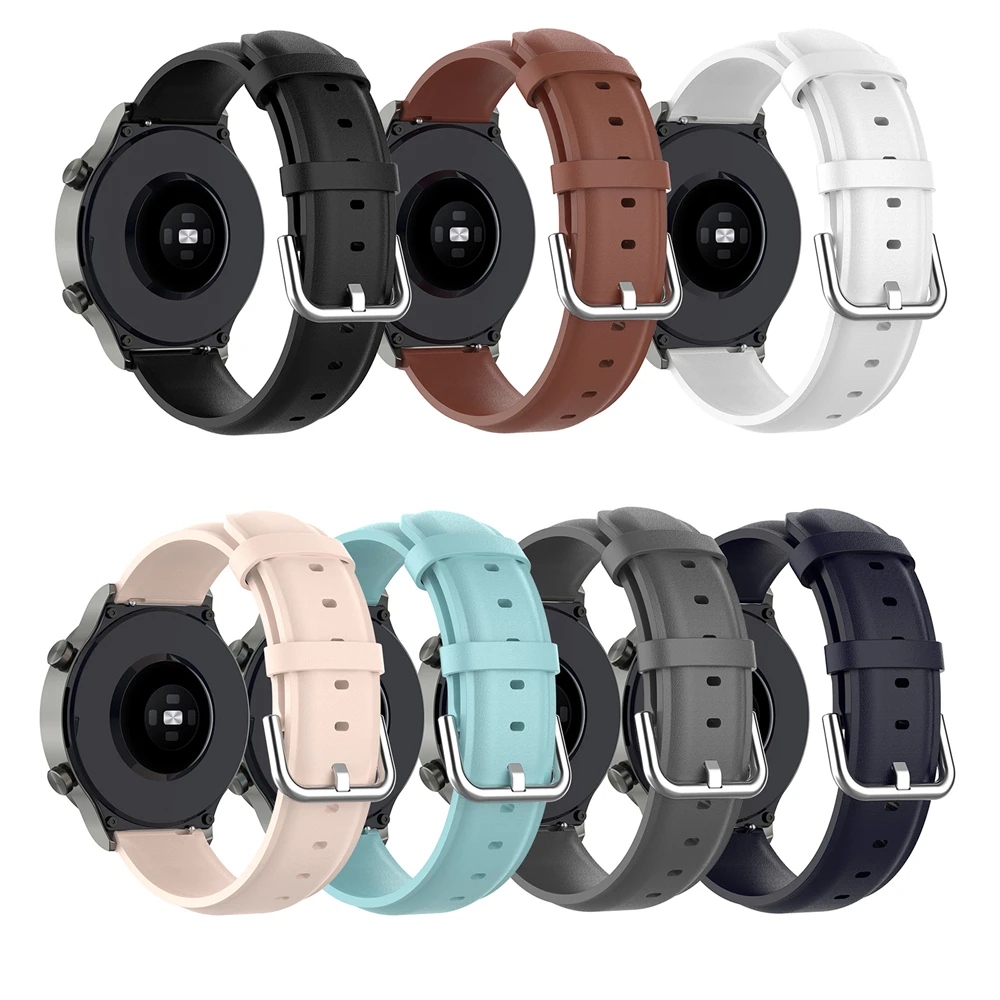 22Mm Cinturino Cinturino Da Polso Cinturino Per Huawei Watch Gt2 Pro Per Honor Watch Gs Pr Magicwatch 1/2 Accessori Smartwatch