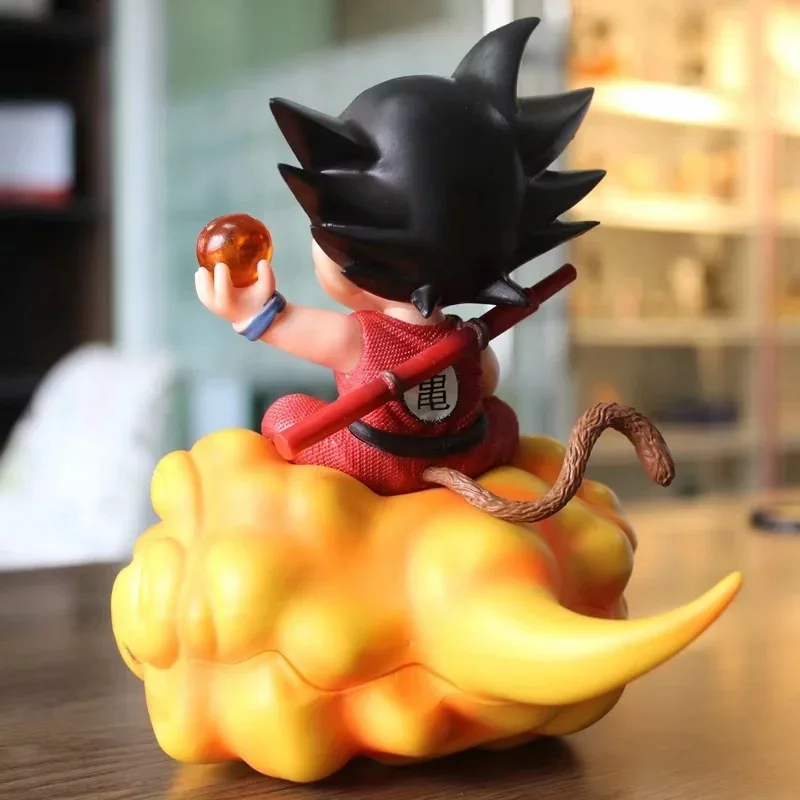 Dragon Ball Z Majin Buu Majin Boo Goku фигурка аниме фигурка ПВХ Новая коллекция Фигурки игрушки