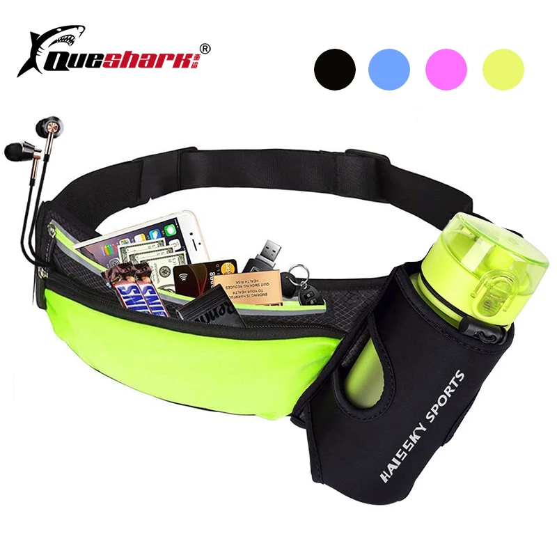 hiking hydration belt