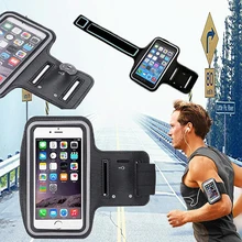 Armband Case Belt-Cover Mobile-Phone-Bag Waterproof Running-Workout Sports Outdoor