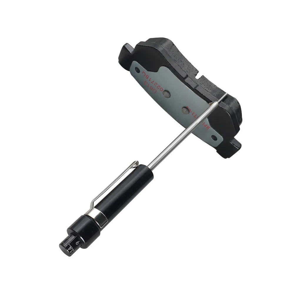 

New VS058 Vehicle Brake Pad Thickness Gauge Measurement Automotive Hand Tool Brand New And High Quality
