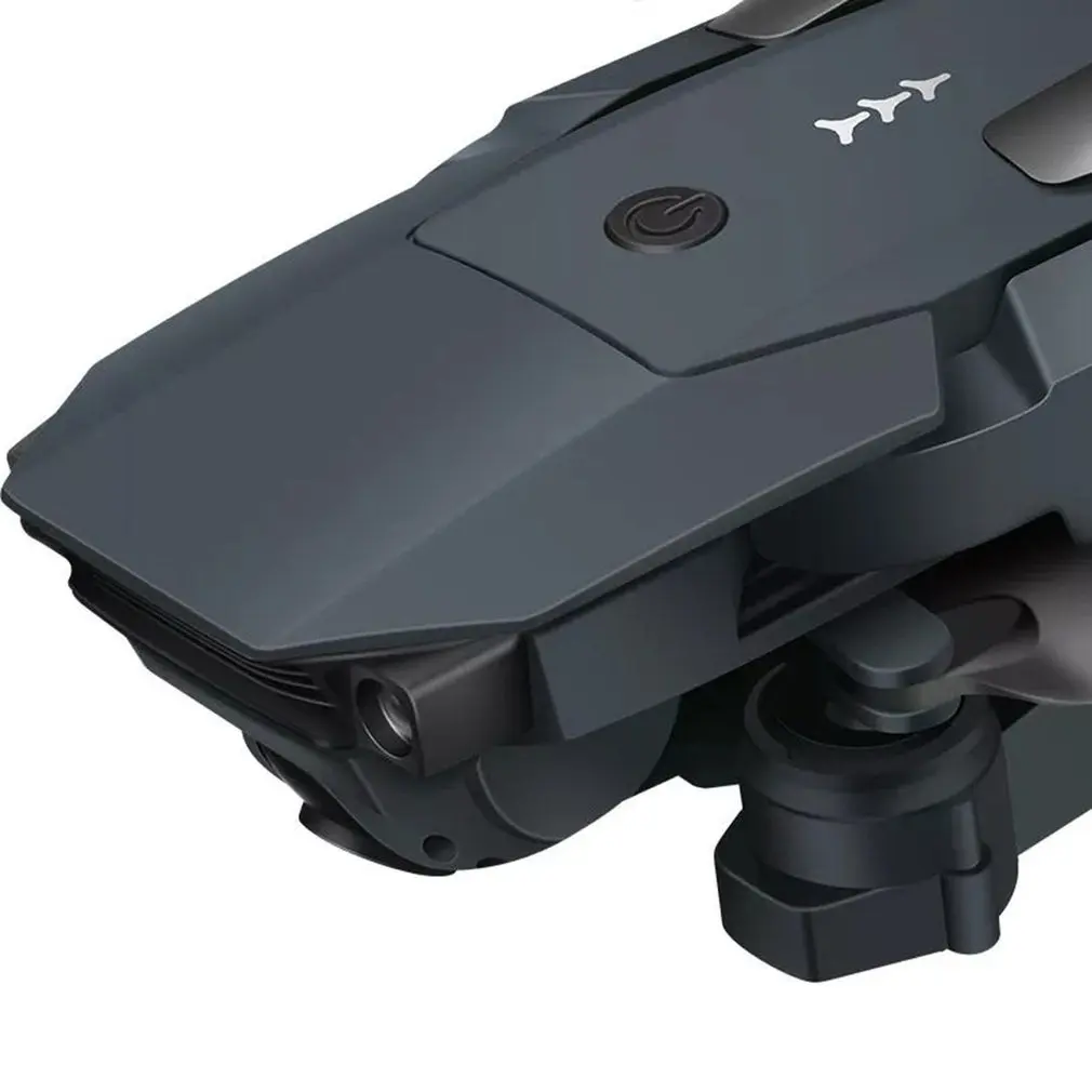 Складной Радиоуправляемый Дрон X88 Wi Fi FPV с HD камерой удержание высоты Безголовый