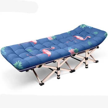 

Matching Recliner Cotton Pad Siesta Chair Cushion Beach Mattress Office Folding Bed Cushion Siesta Bed Detachable