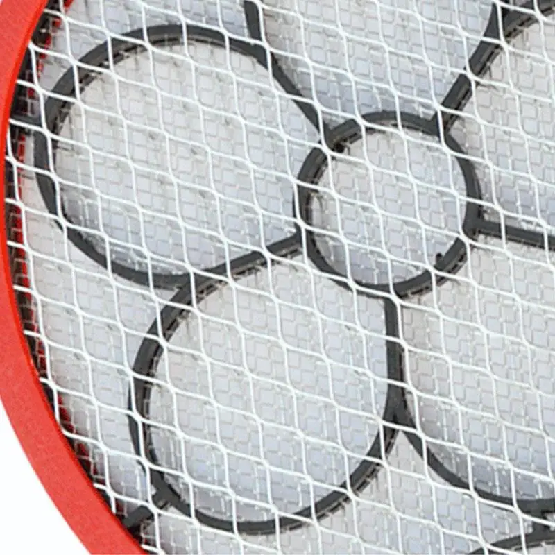 SOLEDI комаров дома Swat электронный ракетки узором цветущей сливы Перезаряжаемые электрическая ловушка Ошибка Fly