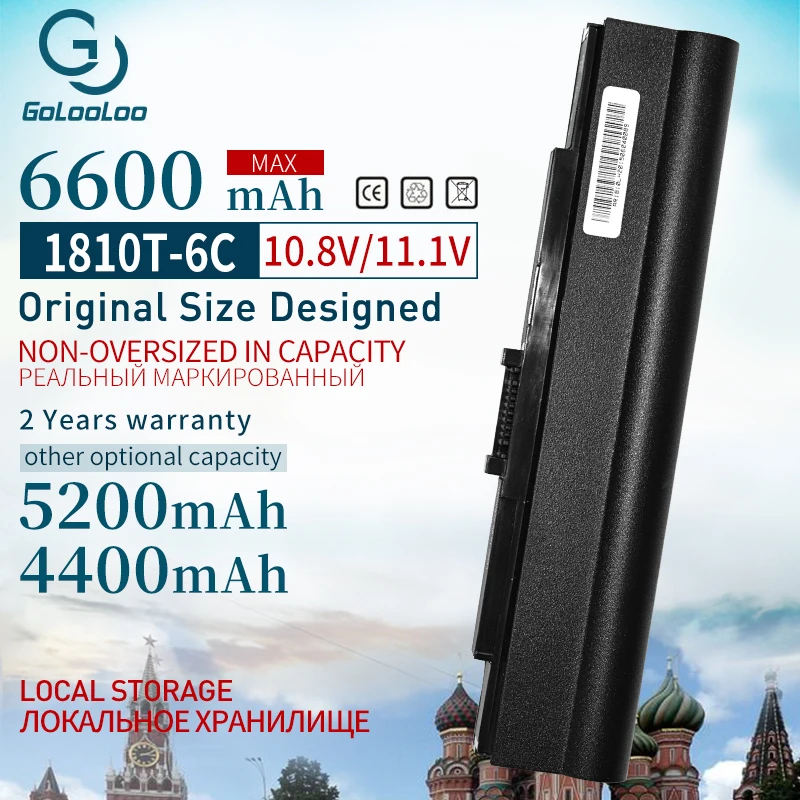 11,1 V аккумуляторная батареядля ноутбука acer Aspire One 521 752 752H для график 181 AS1410 1410 1410 т 1810 1810TZ UM09E31 UMO9E75 UMO9E78