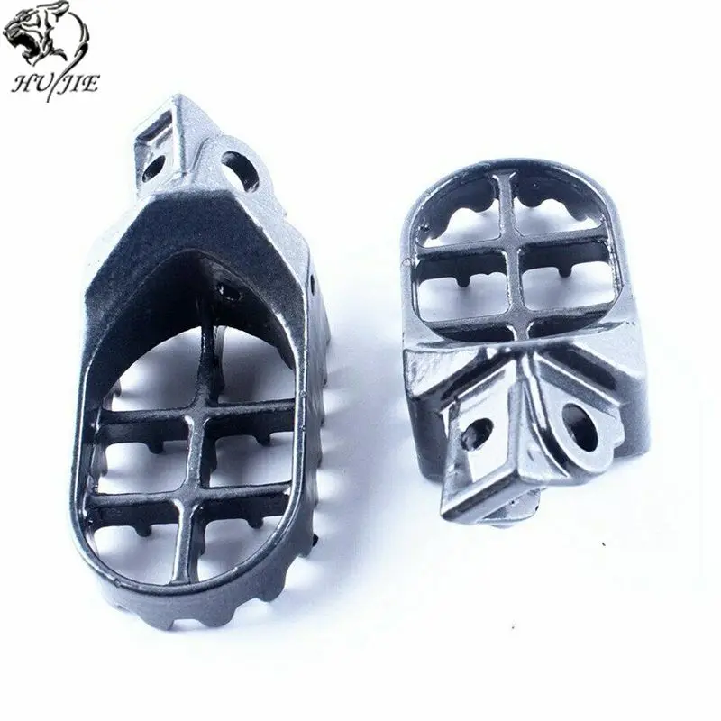 

Motorcycle Accessories Foot Pegs Footpegs Footrest Fits For Kawasaki KX 65 KX65 KX 80 KX80 KX 85 KX85 KX 100 KX100 RM 100 RM100