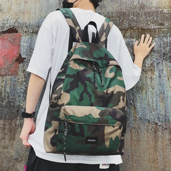 

Senior High School students' Schoolbags hot's Leisure Sports Oxford Cloth Backpack women's Japanese high-capacity hot's Backpack