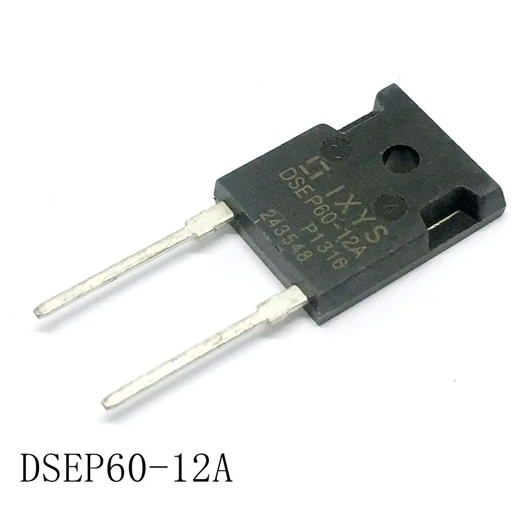 Быстродействующие выпрямительные диоды DSEP60-12A-247 60A/1200V 5 шт./лот в