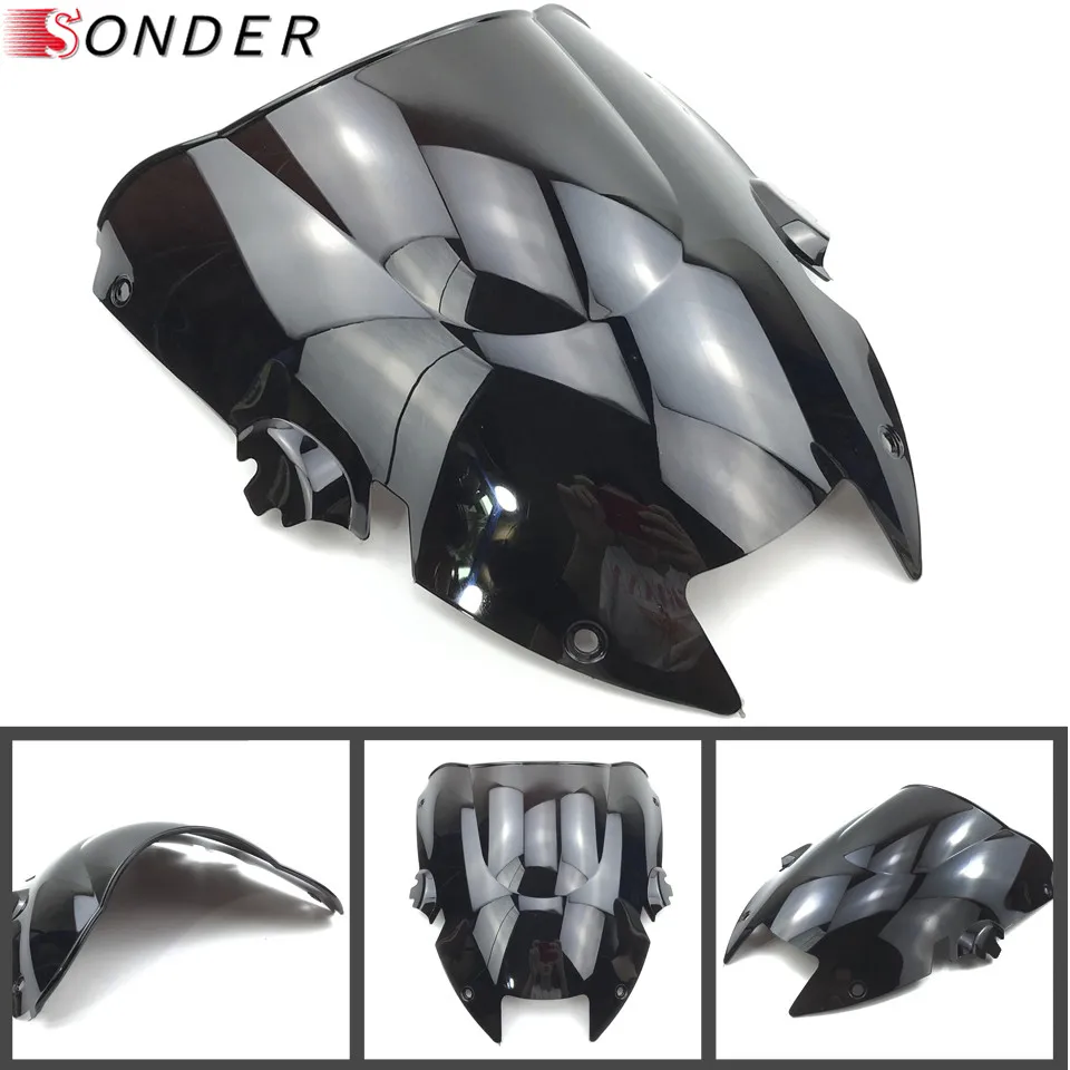 Ветровое стекло Windscherm VTR 1000F для Honda VTR1000F VTR1000 1000 F 97-2005 1998 2000 2001 2002 2003 2004 2005 |