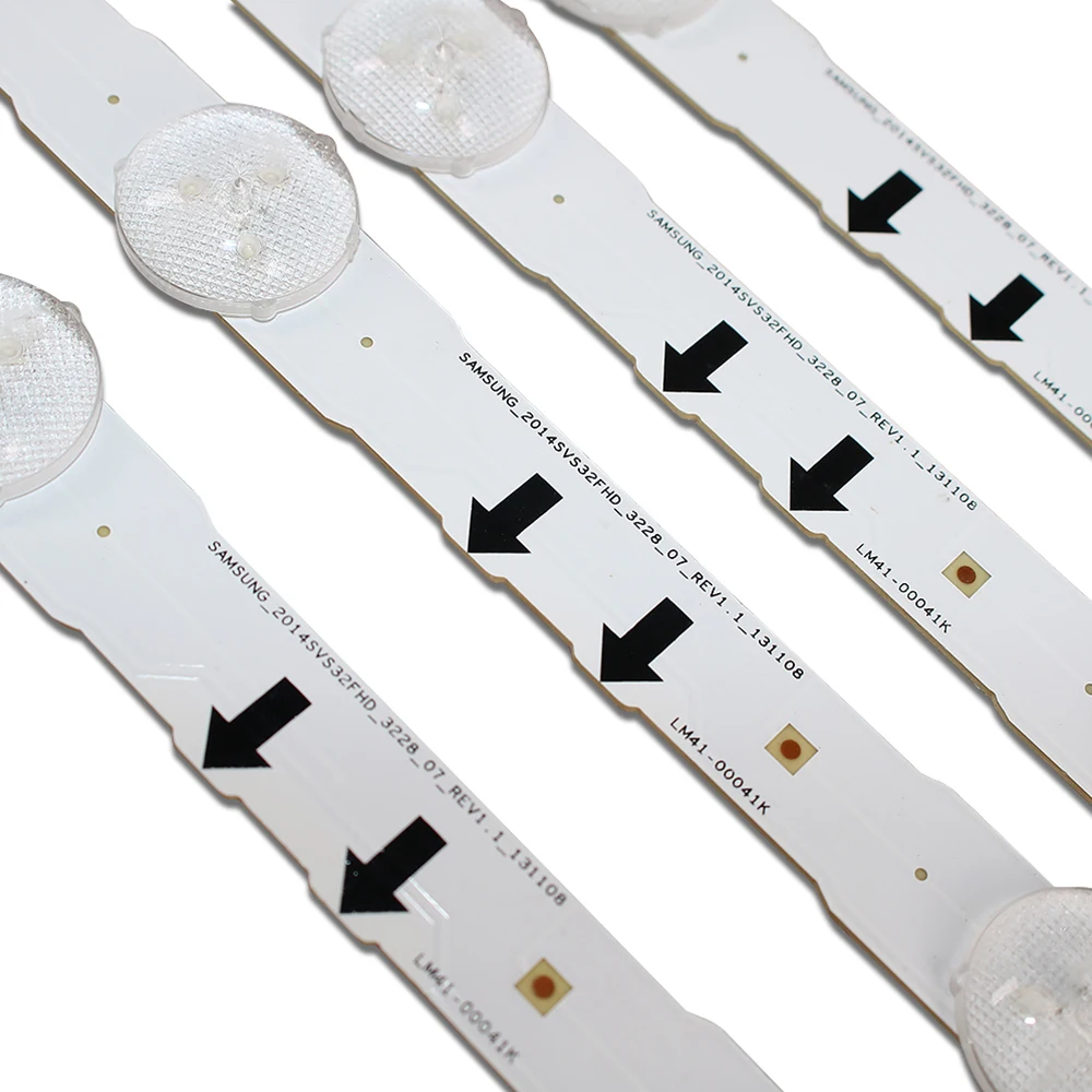 3pcs 7LEDs 650mm LED Ʈ Ʈ Ｚ 32 ġ TV 2014SVS32HD D4GE-320DC0-R3 BN96-35208A 30448A 30446A 30445A
