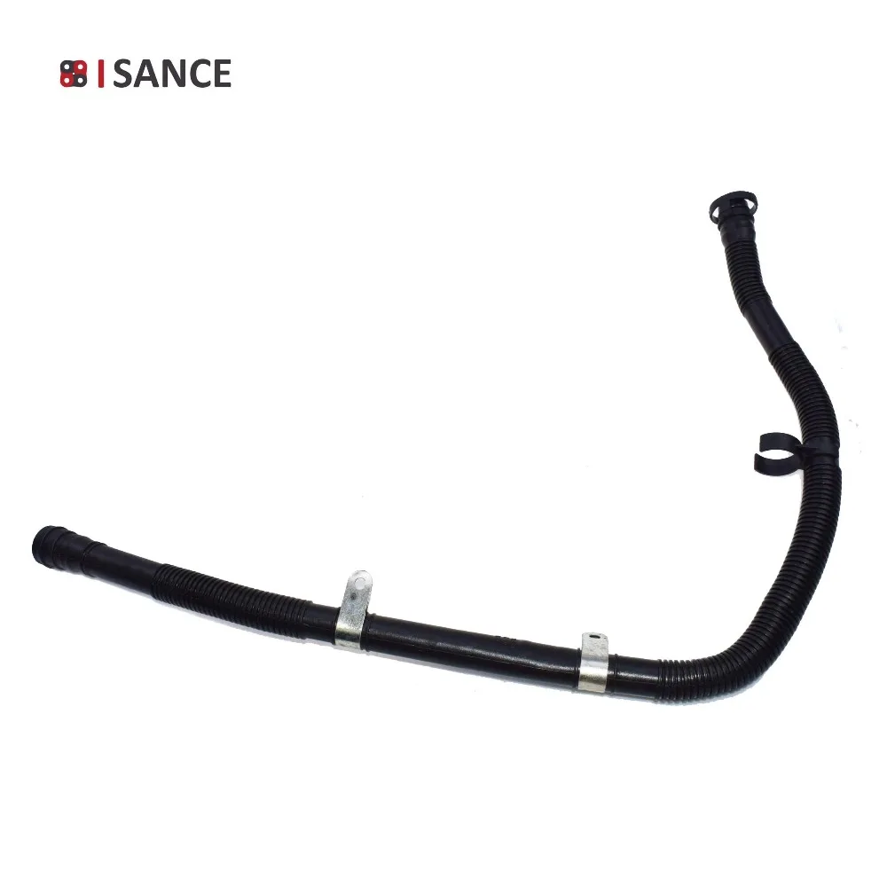 Isance Secondary Air Pump Intake Connector Hose 8l0133817 For Vw Jetta