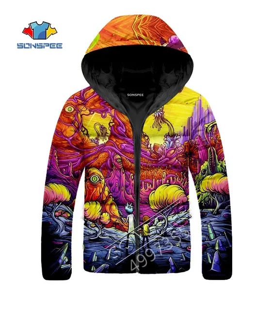 superstar down hoodie