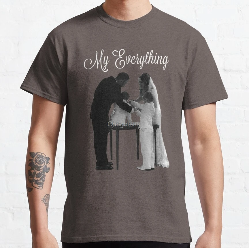 Men t shirt My Whole World Women tshirts |