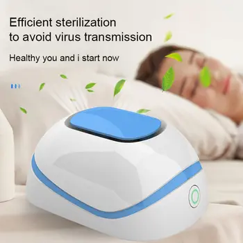 

Hot Air And Water Ozonizer Air Purifier Deodorizer Ozone Generator Sterilization Germicidal Filter Disinfection Home Clean New