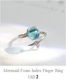 Fresh Flower Silver Color Temperament Personality Literary Fashion Gift Korea Female Resizable Opening Rings SRI172
