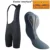 SWIFTOFO Elastische Interface®PARIS HP Männer Pad Radfahren Bib Shorts MTB Rennrad Rennen Strumpfhosen Fit Hosen Nahtlose Einteiliges Schneiden