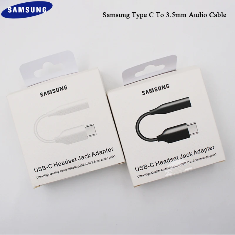3.5 Jack Earphone Cable USB C to 3.5mm 